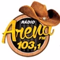 Arena FM 103 logo