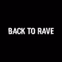 Backtorave.com - Old School Techno Rave logo