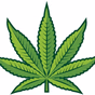 Green Flower Dispensary Radio logo