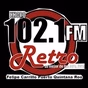 Retro - XHECPQ-FM logo