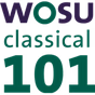 Classical 101 - WOSU-HD2 logo