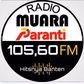 Radio Muara Paranti 105,6 FM logo