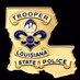 Louisiana State Police (SE) Troops B, C, L logo