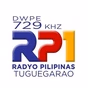 Radyo Pilipinas 1 (RPI1) - DWPE logo