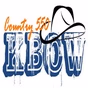 Country 550 - KBOW logo