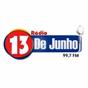 Rádio 13 de Junho logo