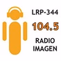 FM Imagen 104.5 logo