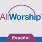 AllWorship.com - Spanish logo