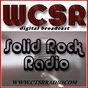 Solid Rock Radio logo