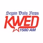 KWED 1580 AM - KWED logo