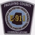 Paulding County, GA Sheriff, Fire logo