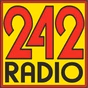 242 Radio logo