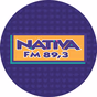 Nativa FM Campinas logo
