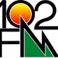 Radio 102 FM logo