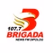 Brigada News FM Dipolog - DXID logo
