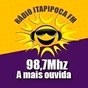 Rádio Itapipoca FM logo