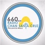 SQCS - Radio Chan Santa Cruz - XECPR logo