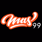 Radio Mas 99.7 logo