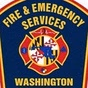 Washington County, MD Fire, EMS logo