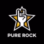 Static - Pure Rock logo