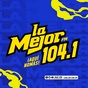 La Mejor 104.1 - XHECQ logo