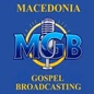 Macedonia Gospel Broadcasting station logo