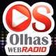 Web Rádio Os Olhas logo