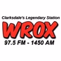 WROX FM 97.5 & AM 1450 - W248CL logo
