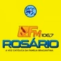 Rádio Rosário 106.7 FM logo