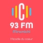 C93 FM - CKMA logo