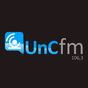 UnC FM Concórdia 106.3 logo