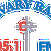 Calvary Radio logo