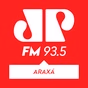 Jovem Pan Araxa logo