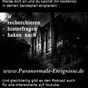 Paranormal logo
