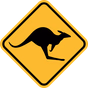 Kangaroo logo