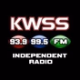 KWSS 93.9 - KWSQ-LP logo