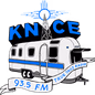 True Taos Radio - KNCE logo