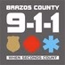 Brazos County Fire and EMS logo