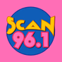 Scan 96.1 logo