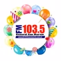 Fm 103.5 General San Martín logo