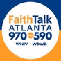 FaithTalk Atlanta - WLTA logo