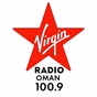 Virgin Radio Oman logo