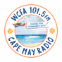 Cape May Radio - WCFA-LP logo