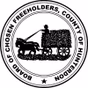 Hunterdon County NJ and Bucks County PA Fire, EMS, and Police Dispatch logo