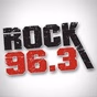 Rock 96.3 Helena - KIMO-HD4 logo