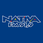 Nativa FM Adamantina logo