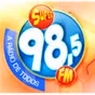 Super 98 FM logo