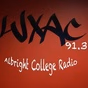 WXAC 91.3 FM - WXAC logo