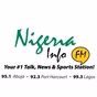 Nigeria Info 92.3 logo