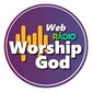 Web Radio Worship God logo